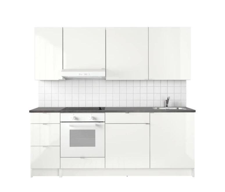 Küche bei IKEa bestellen